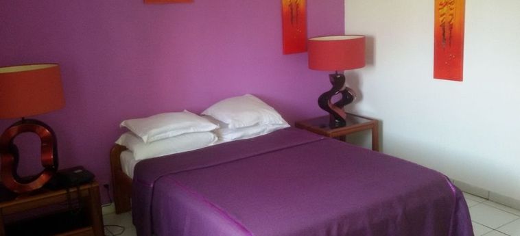Hotel Le Patio Libreville: Foto 