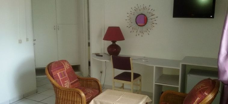 Hotel Le Patio Libreville: Photo 