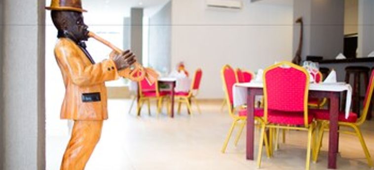 Fly Hotel Libreville: Foto 