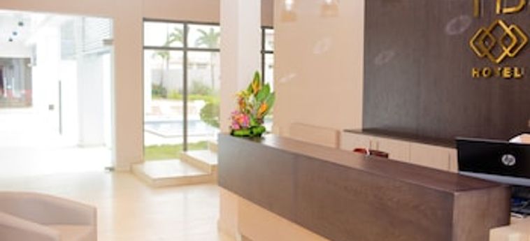 Fly Hotel Libreville : Photo 