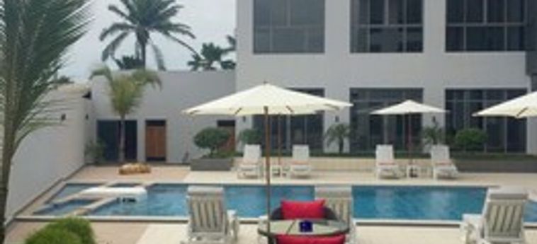 Fly Hotel Libreville: Foto 