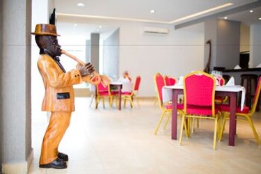 Fly Hotel Libreville: Photo 