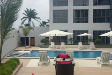 Fly Hotel Libreville: Photo 