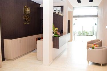 Fly Hotel Libreville: Photo 
