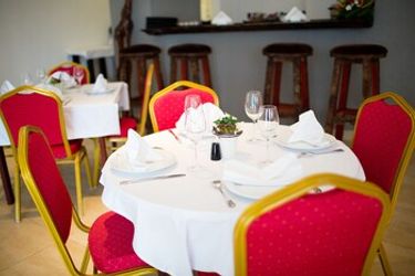 Fly Hotel Libreville: Photo 
