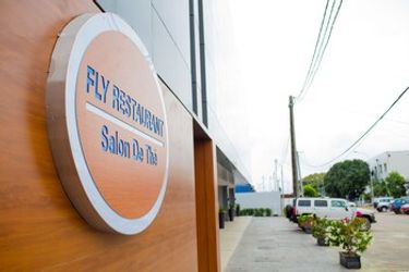 Fly Hotel Libreville: Photo 