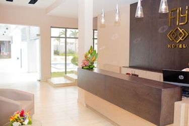 Fly Hotel Libreville: Photo 