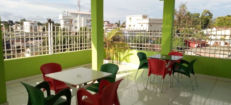 Hotel Edenia Libreville: Foto 