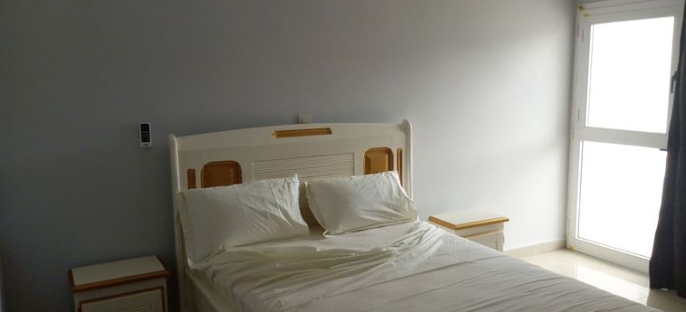 Hotel Edenia Libreville : Photo 