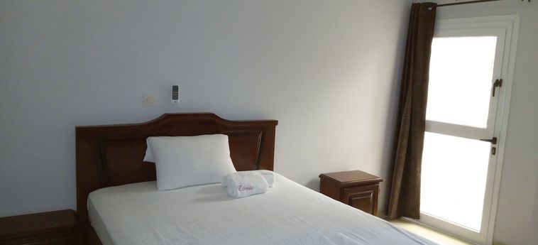 Hotel Edenia Libreville : Photo 