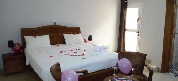 Hotel Edenia Libreville : Photo 