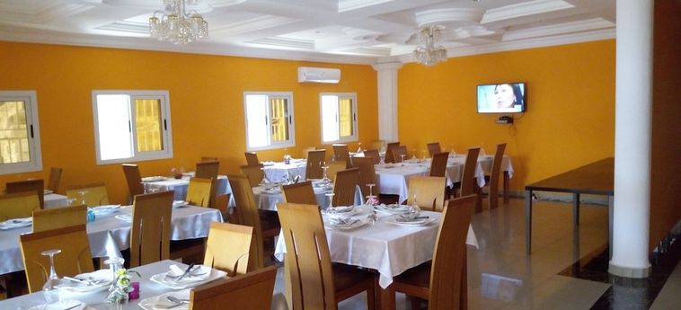 Hotel Edenia Libreville : Photo 