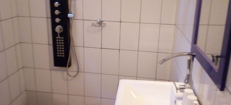 Hotel Edenia Libreville : Photo 
