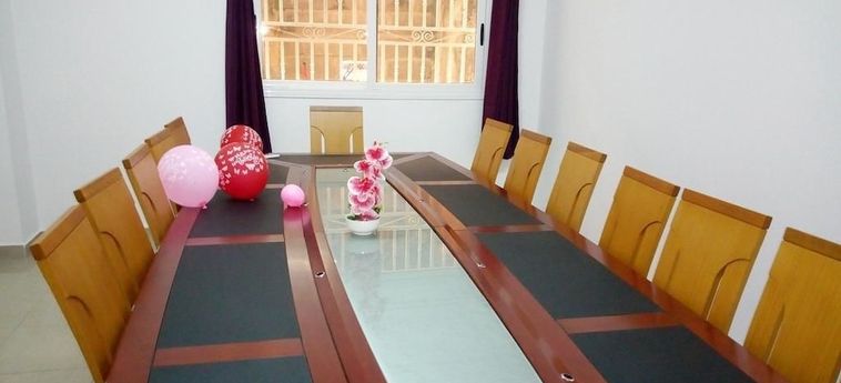Hotel Edenia Libreville: Foto 