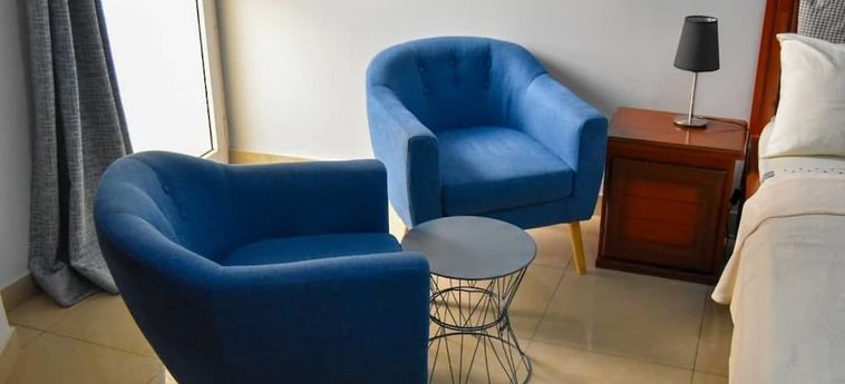 Hotel Edenia Libreville: Foto 