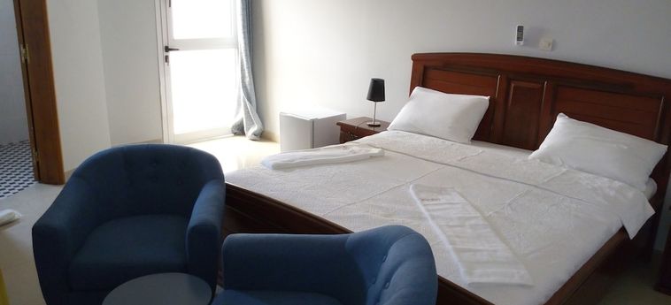 Hotel Edenia Libreville: Foto 