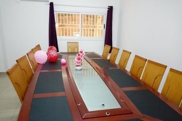 Hotel Edenia Libreville: Photo 
