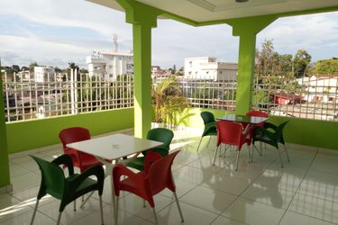 Hotel Edenia Libreville: Photo 
