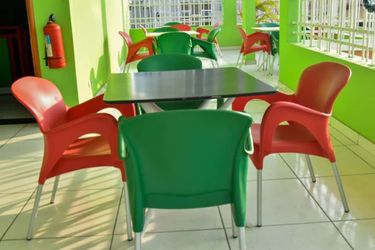 Hotel Edenia Libreville: Photo 