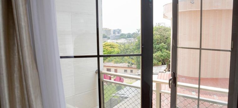 Hotel Hibiscus Louis Libreville: Foto 