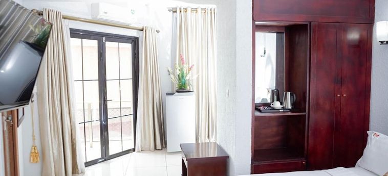 Hotel Hibiscus Louis Libreville: Foto 
