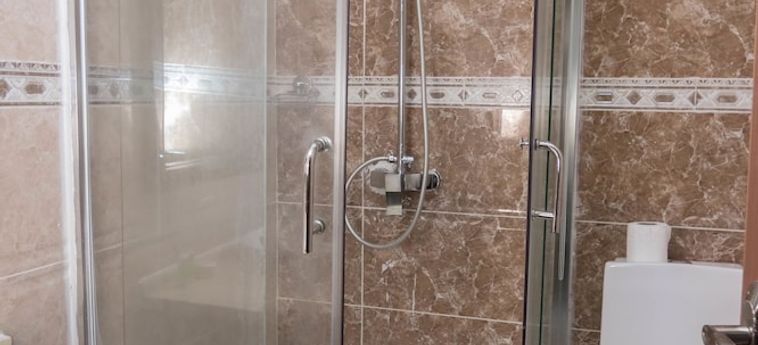 Hotel Hibiscus Louis Libreville : Photo 
