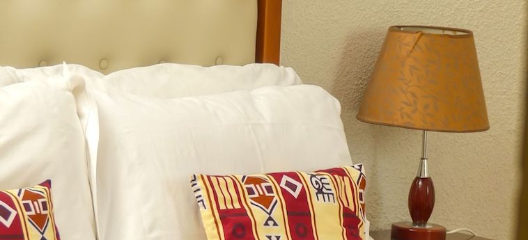 Hotel Hibiscus Louis Libreville : Photo 