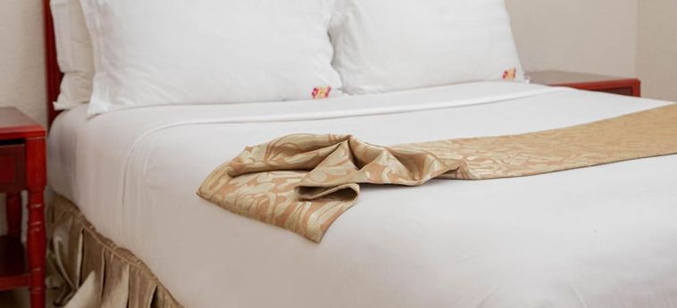 Hotel Hibiscus Louis Libreville : Photo 