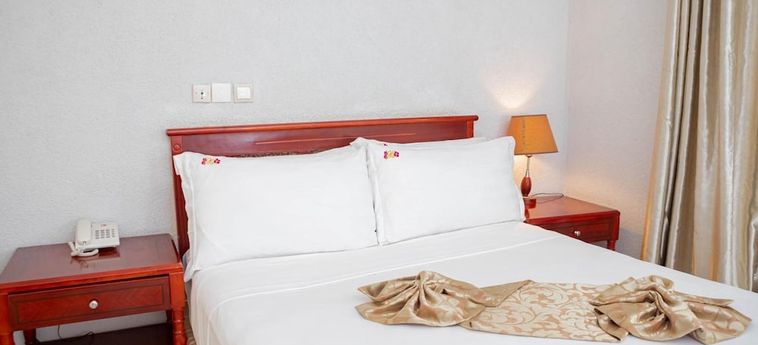 Hotel Hibiscus Louis Libreville : Photo 