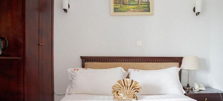 Hotel Hibiscus Louis Libreville : Photo 