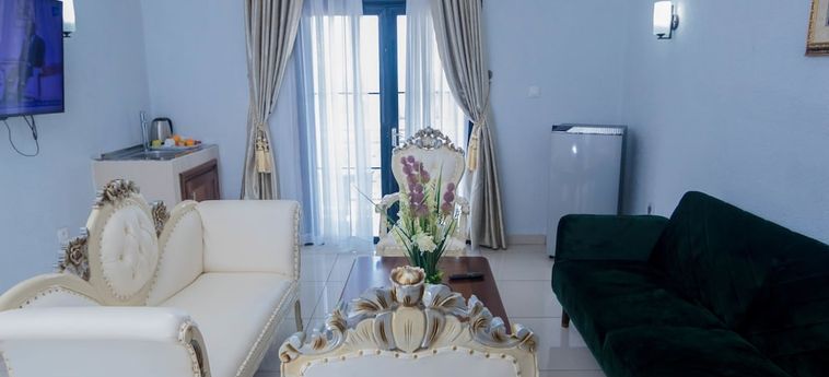 Hotel Hibiscus Louis Libreville : Photo 