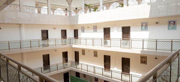 Hotel Hibiscus Louis Libreville : Photo 