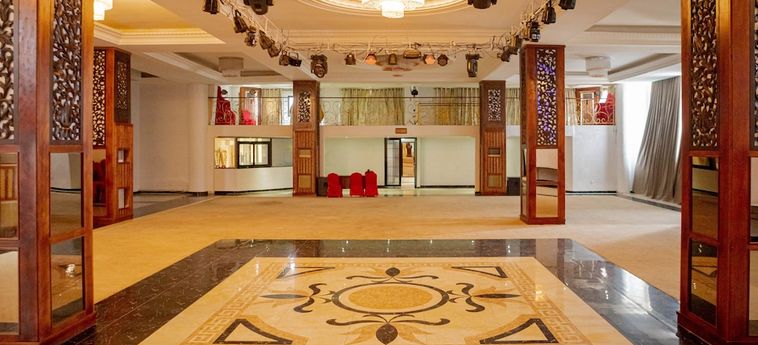 Hotel Hibiscus Louis Libreville : Photo 