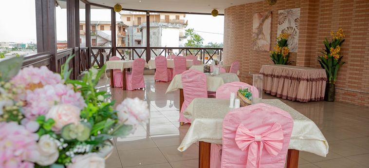 Hotel Hibiscus Louis Libreville : Photo 