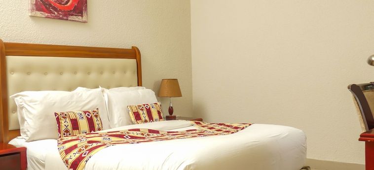 Hotel Hibiscus Louis Libreville : Photo 