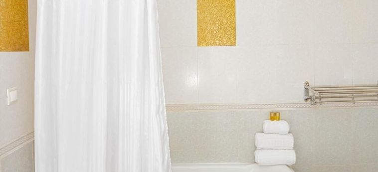 Hotel Hibiscus Louis Libreville: Foto 