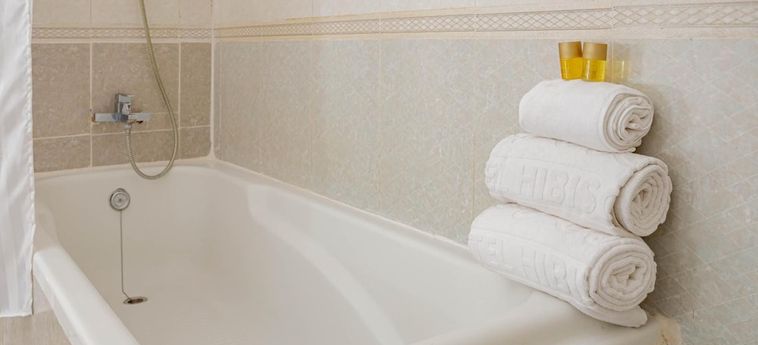 Hotel Hibiscus Louis Libreville: Foto 