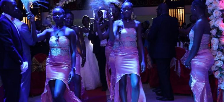Hotel Hibiscus Louis Libreville: Foto 