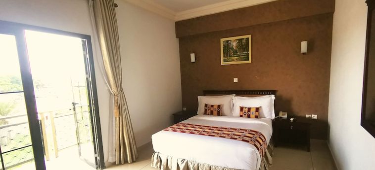 Hotel Hibiscus Louis Libreville: Foto 