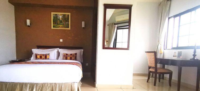 Hotel Hibiscus Louis Libreville: Foto 