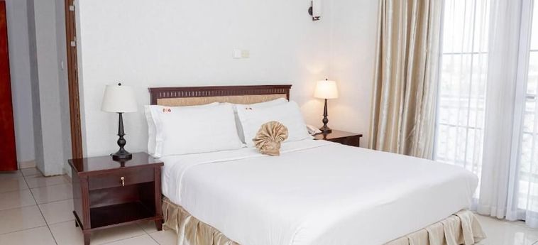 Hotel Hibiscus Louis Libreville: Foto 