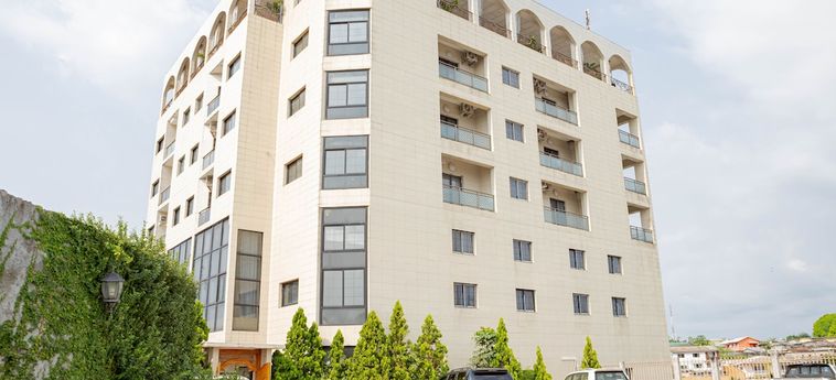 Hotel Hibiscus Louis Libreville: Foto 