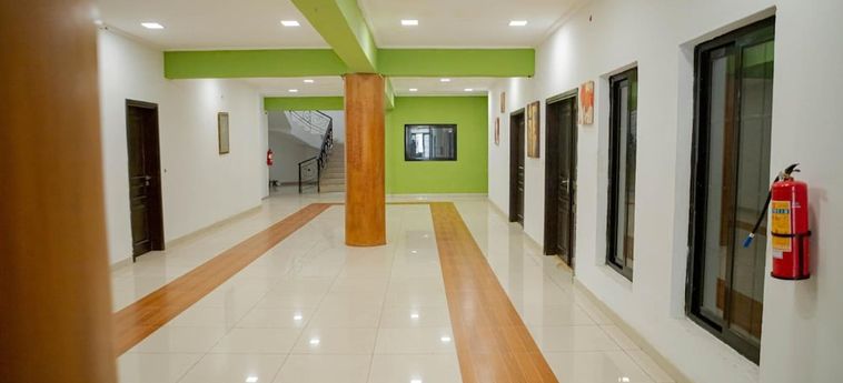 Hotel Hibiscus Louis Libreville: Foto 