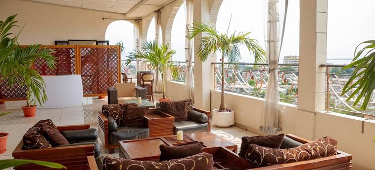 Hotel Hibiscus Louis Libreville: Foto 