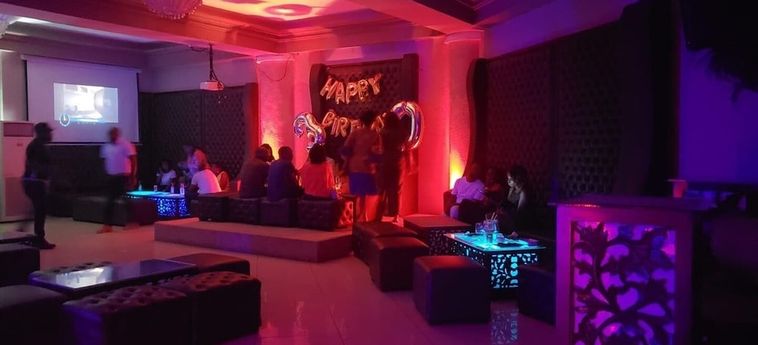 Hotel Hibiscus Louis Libreville: Foto 