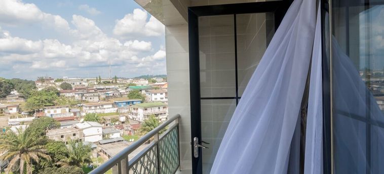 Hotel Hibiscus Louis Libreville: Foto 