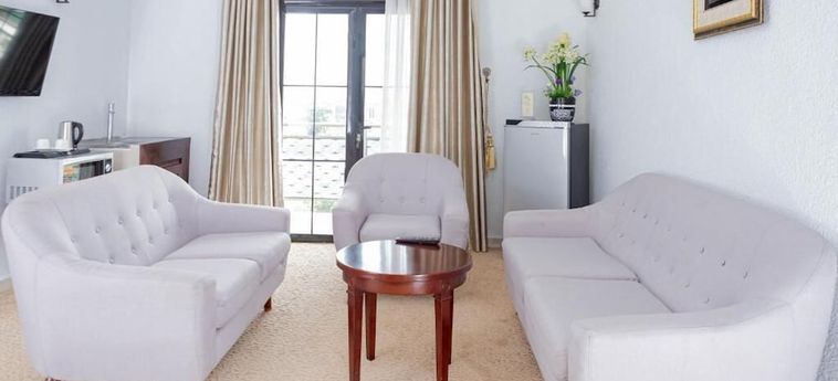 Hotel Hibiscus Louis Libreville: Foto 