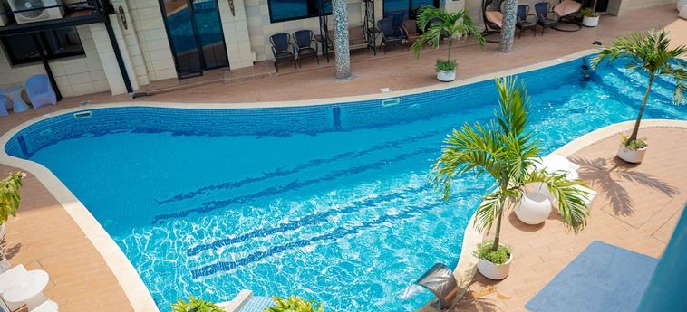 Hotel Hibiscus Louis Libreville: Foto 