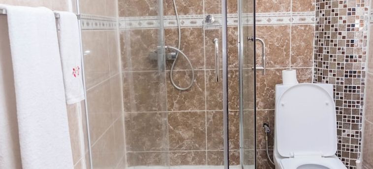 Hotel Hibiscus Louis Libreville: Foto 