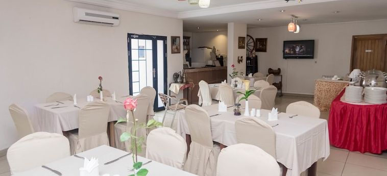 Hotel Hibiscus Louis Libreville: Foto 